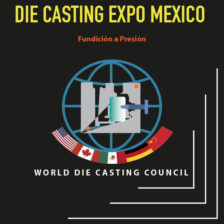 Logo DIE CASTING EXPO MEXICO 2024