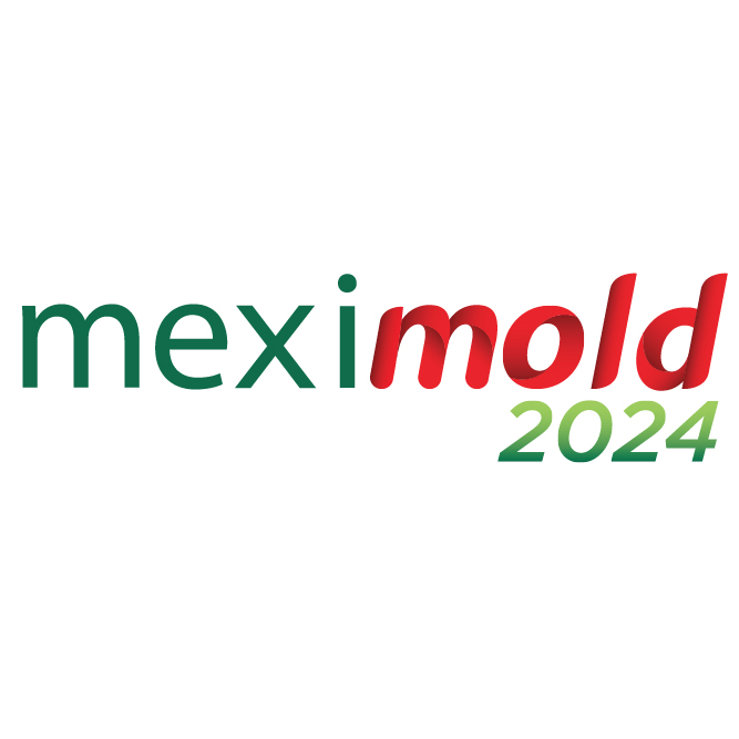 Logo Meximold 2024