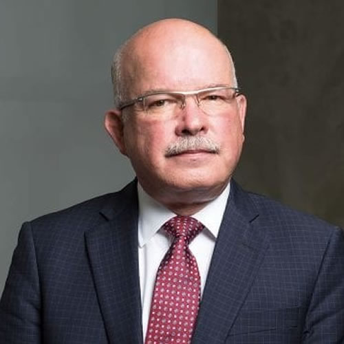 José Zozaya, presidente de la Asociación Mexicana de la Industria Automotriz (AMIA).