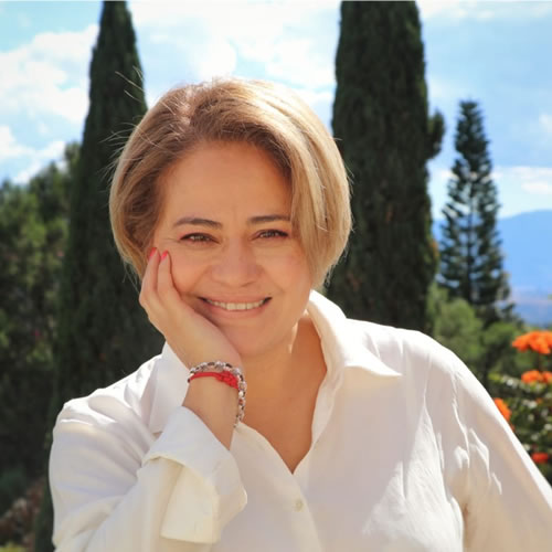 Elisa Crespo Ferrer, presidenta ejecutiva del Clúster Automotriz del Estado de México.