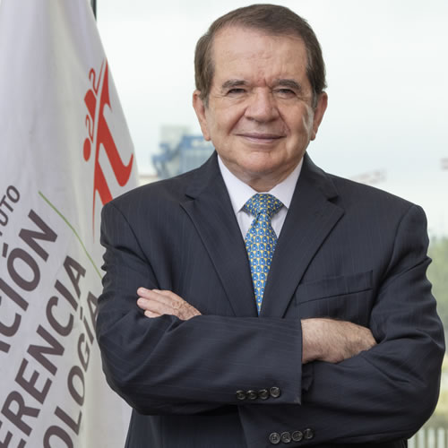 Dr. Jaime Parada, director general del Instituto de Innovación y Transferencia de Tecnología en Nuevo León.