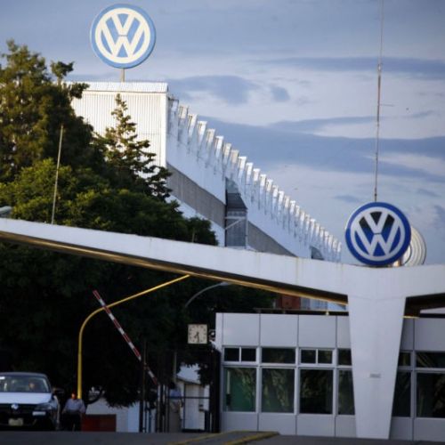 La planta Volkswagen de Puebla es actualmente la fábrica de automóviles más grande de México.