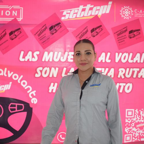 Adriana Camarillo, jefe de atracción de talento en Settepi.