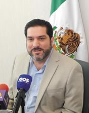 ›› Fernando Macías Morales, Secretario de Desarrollo Económico (Sedeco).