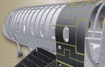 ››La empresa fabricante de aeronaves Aeros elige la solución “Diseñado para volar”, la cual entrará en operación global en los próximos años con una flota inicial de aeronaves de carga de 66 a 250 toneladas de capacidad.