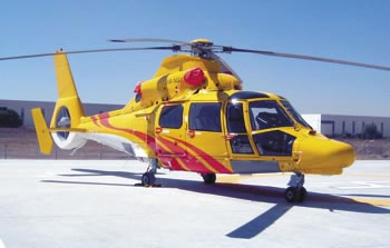 ›› Airbus Helicopters es el primer fabricante mundial de helicópteros.