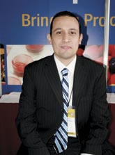 ›› Ernesto Gutiérrez Ibarrarán, Director General de la Cámara de la Industria Alimenticia de Jalisco (CIAJ).