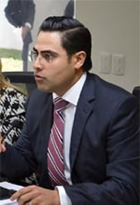 ›› Ing. Alejandro Jaimes García,  Director General de CONALEP.