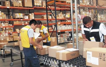 ›› Se dará la apertura de 100 Centros de Servicio DHL en México durante este 2015