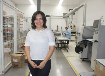Gina Valdés Rodríguez, Directora de DPA Services.