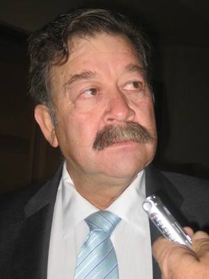 Jesús Calderón Calderón, Presidente de CANACINTRA en Querétaro.