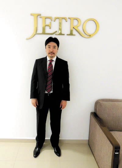 ›› Tadashi Minemura, Director General de Jetro-México organismo autónomo gubernamental que promociona el comercio internacional de Japón.