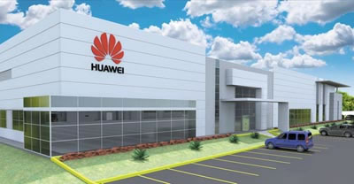 ›› En el 2014 Huawei anunció una inversión de mil 500 millones de dólares en Querétaro.