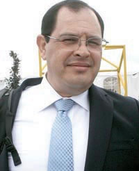 ›› Luis Gerardo Lizcano Director General de la Federación Mexicana de la Industria Aeroespacial A.C. (FEMIA)