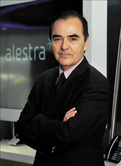 ››Bernardo García Reynoso, Director de Finanzas de Alestra.