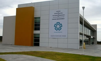 Centro de Investigación y de Estudios Avanzados (Cinvestav) Unidad Monterrey.