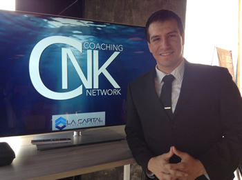 ›› Carlos López Lizárraga, mentor de CNK Coaching Network.