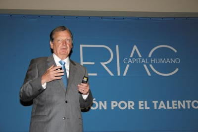 ›› Ricardo Saldívar Escajadillo, Presidente de The Home Depot México.