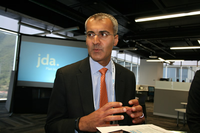 ›› Baljit “Bal” Dail, CEO y Presidente de la Junta Directiva de JDA.