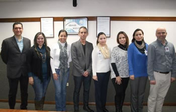 ›› Staff de Operaciones y Calidad Plantas KEMET Monterrey División Capacitores Cerámicos.