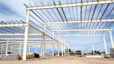›› La nueva planta de Olsa México se conformará de dos etapas que darán un total de 25 mil metros cuadrados de nave industrial en el municipio de Corregidora.