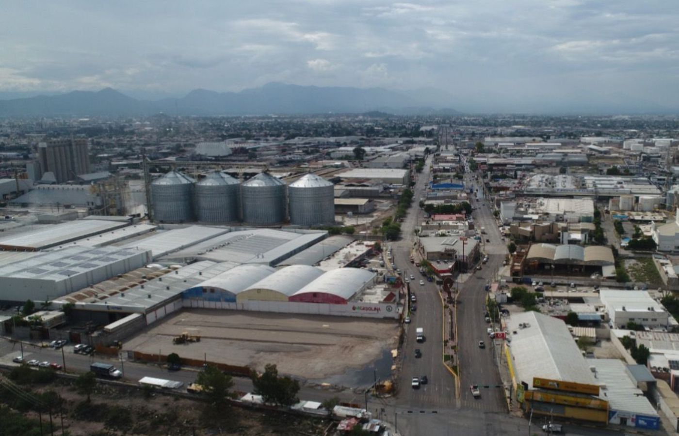 Nearshoring and Torreon's industrial consolidation