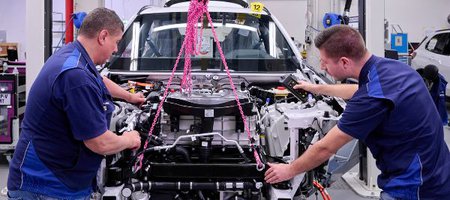 Abrirá BMW planta de vehículos eléctricos en SLP