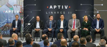 Invierte APTIV en Nuevo León