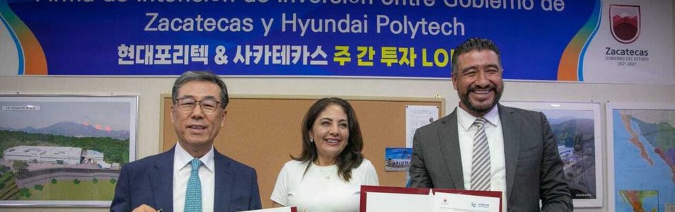 Hyundai Polytech construirá nueva planta