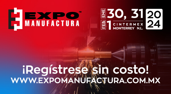 Prepárate para ser parte de una nueva edición exitosa. ¡Únete a nosotros y marca la diferencia en la industria manufacturera!