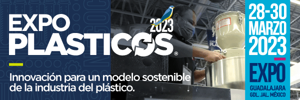 Expo Plasticos 2023 Innovación para un modelo sostenible de la industria del plástico