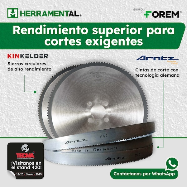Grupo Forem Herramental