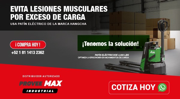 Evita lesiones musculares por exceso de carga, usar un patín eléctrico de la marca HANGCHA