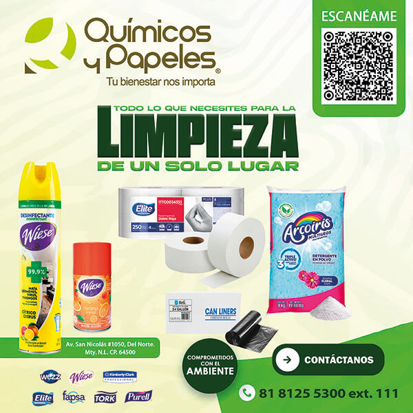 Quimicos y Papeles del Norte