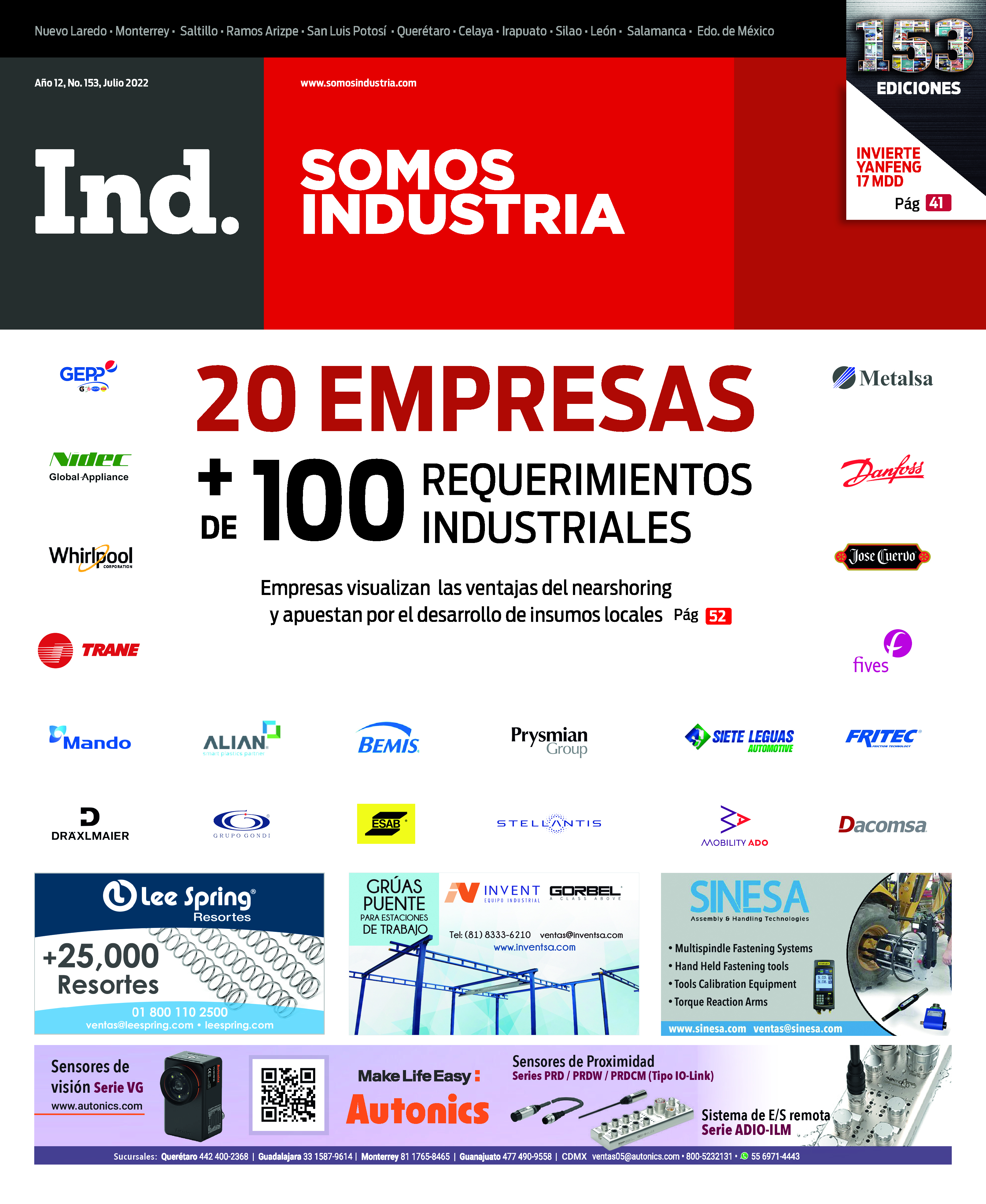 Julio 2022