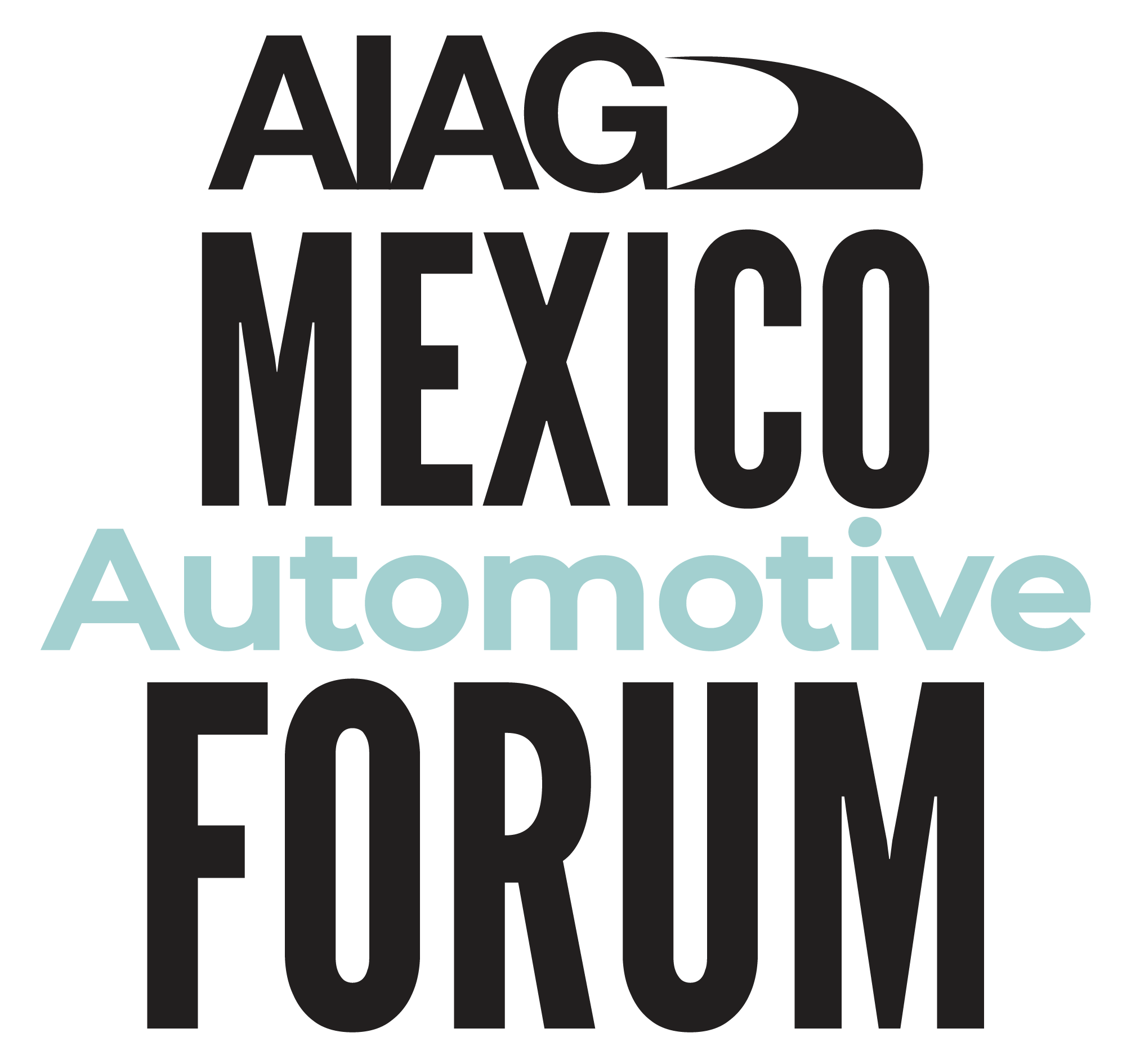 Logo AIAG Mexico Automotive Forum