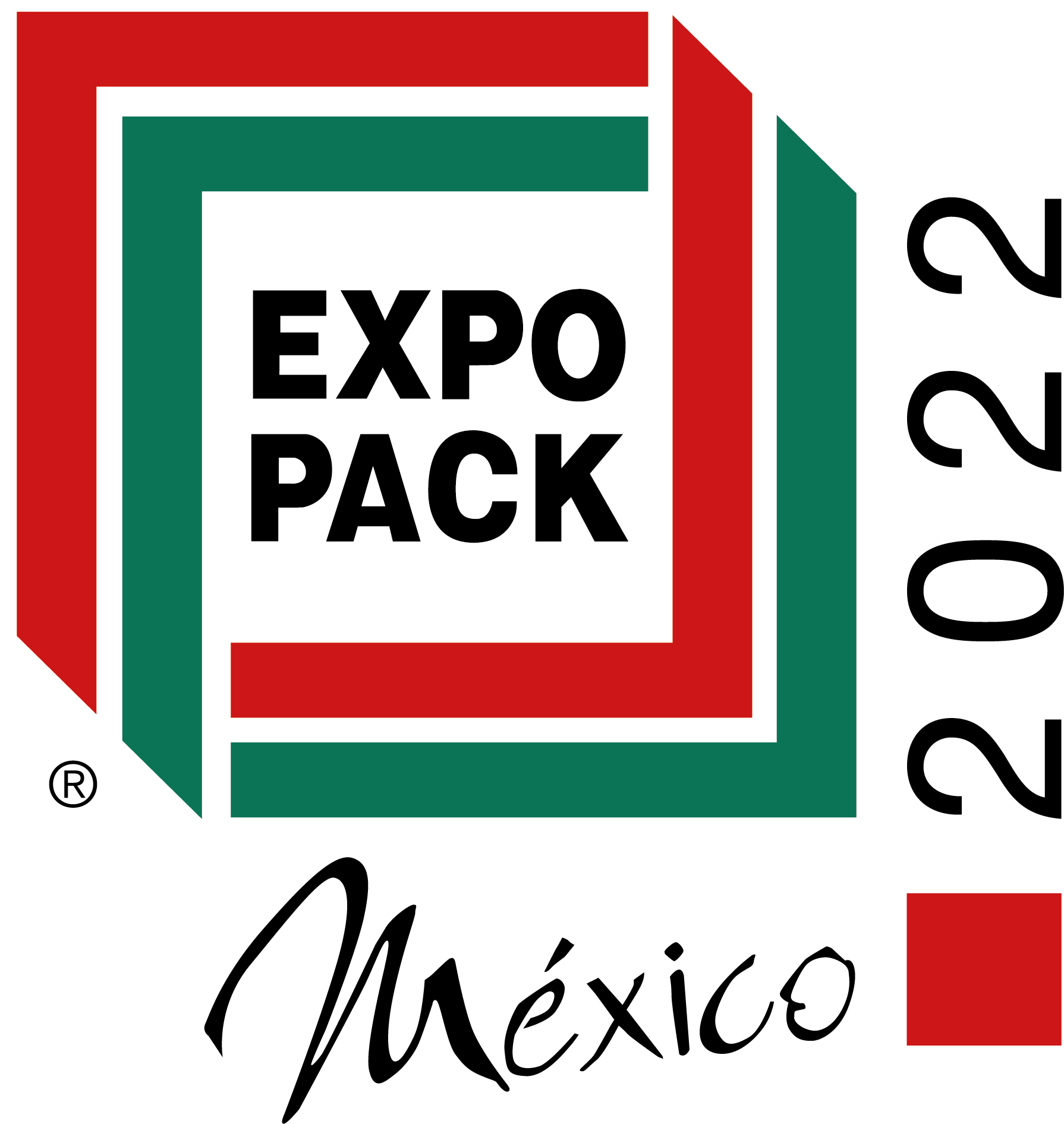 Logo EXPO PACK