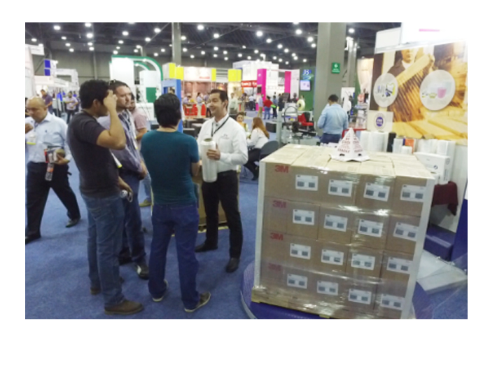 Información de EXPO EMPAQUE NORTE 2024