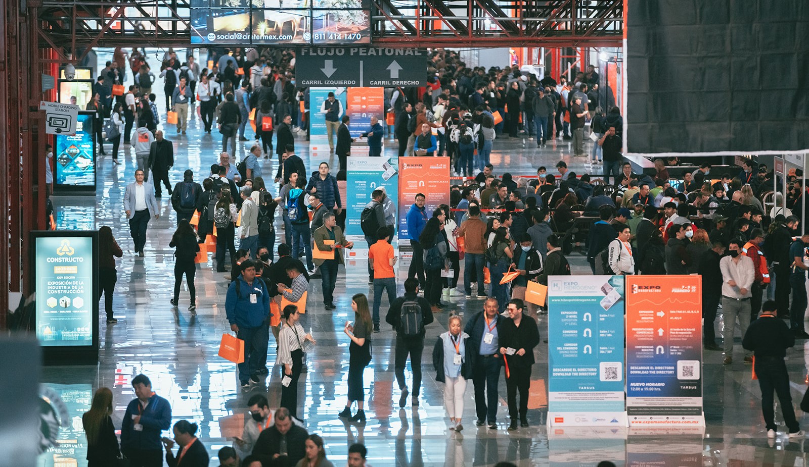 Información de Expo Manufactura 2024