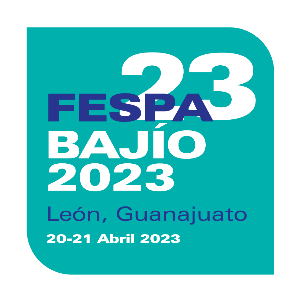 Logo FESPA BAJÍO 2023