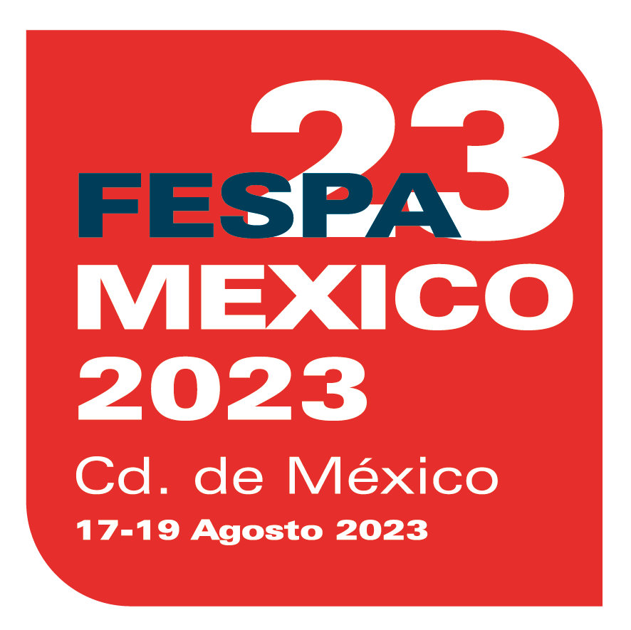 Logo FESPA Mexico 2023