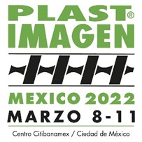Logo PLASTIMAGEN® MÉXICO 2022