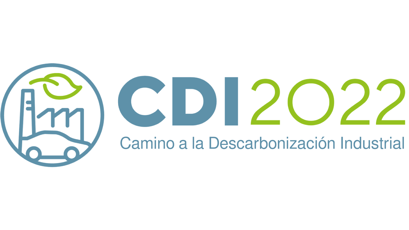Logo Camino a la Descarbonización Industrial 2022