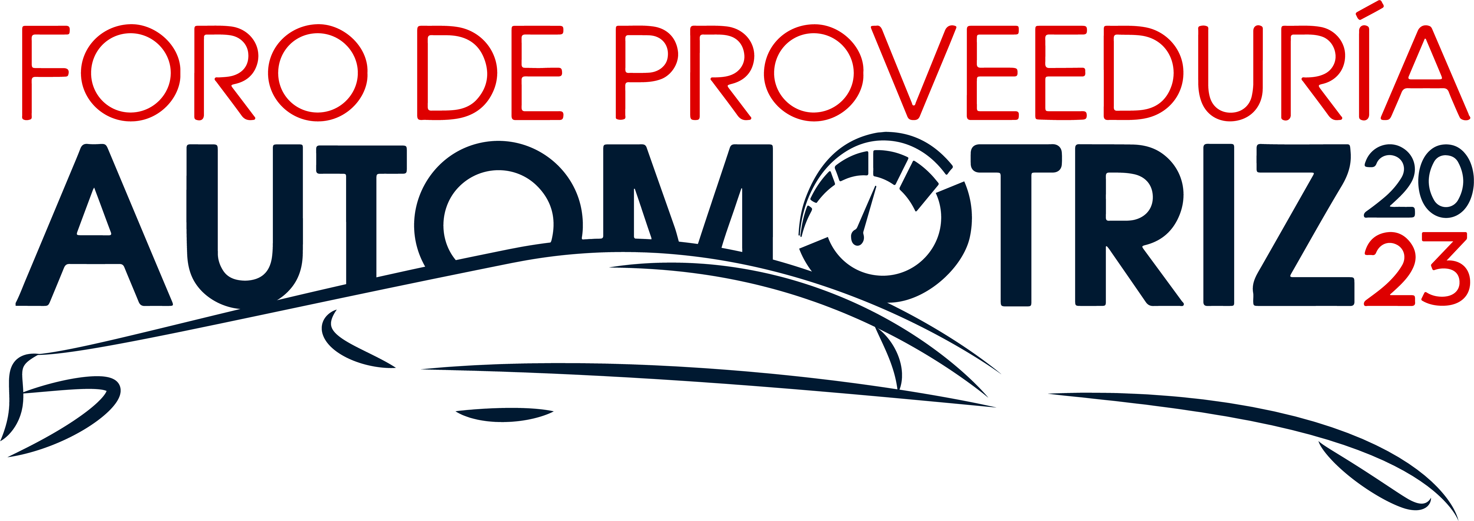 Logo Foro de Proveeduría Automotriz 2023
