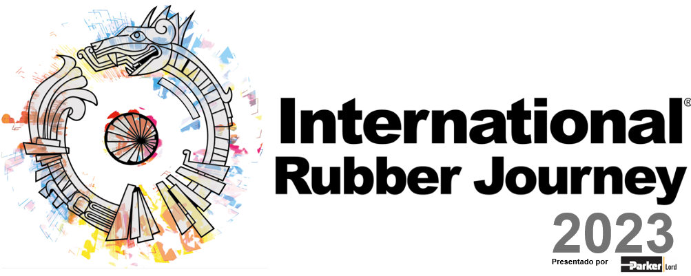 Logo International Rubber Journey 2023