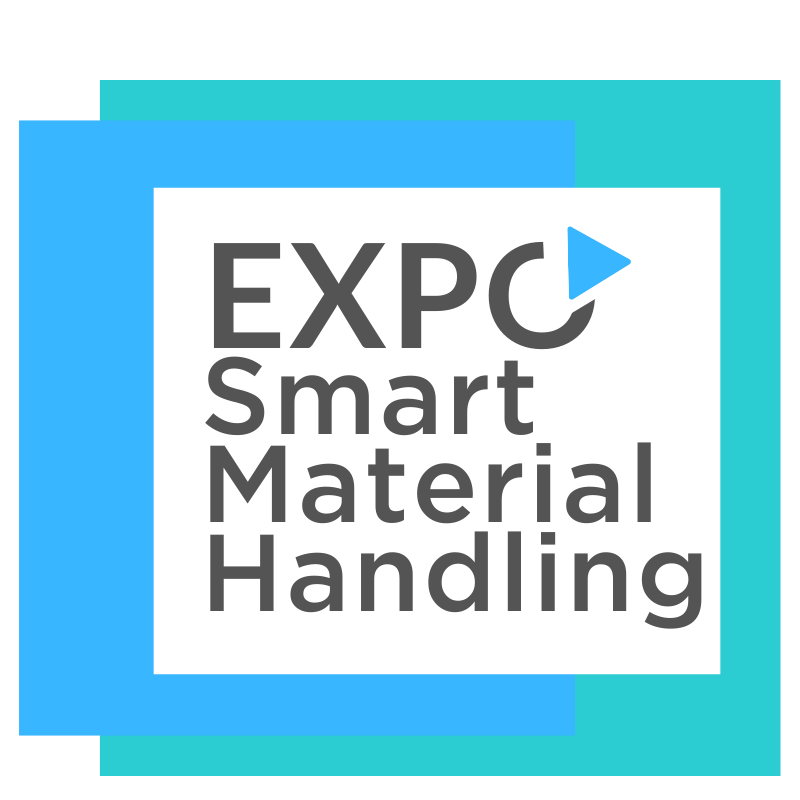 Logo Expo Smart Material Handling (Innovación en manejo y almacenaje de materiales)