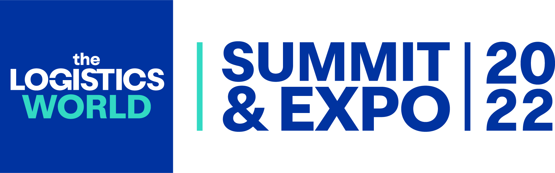Logo THE LOGISTICS WORLD® | SUMMIT & EXPO