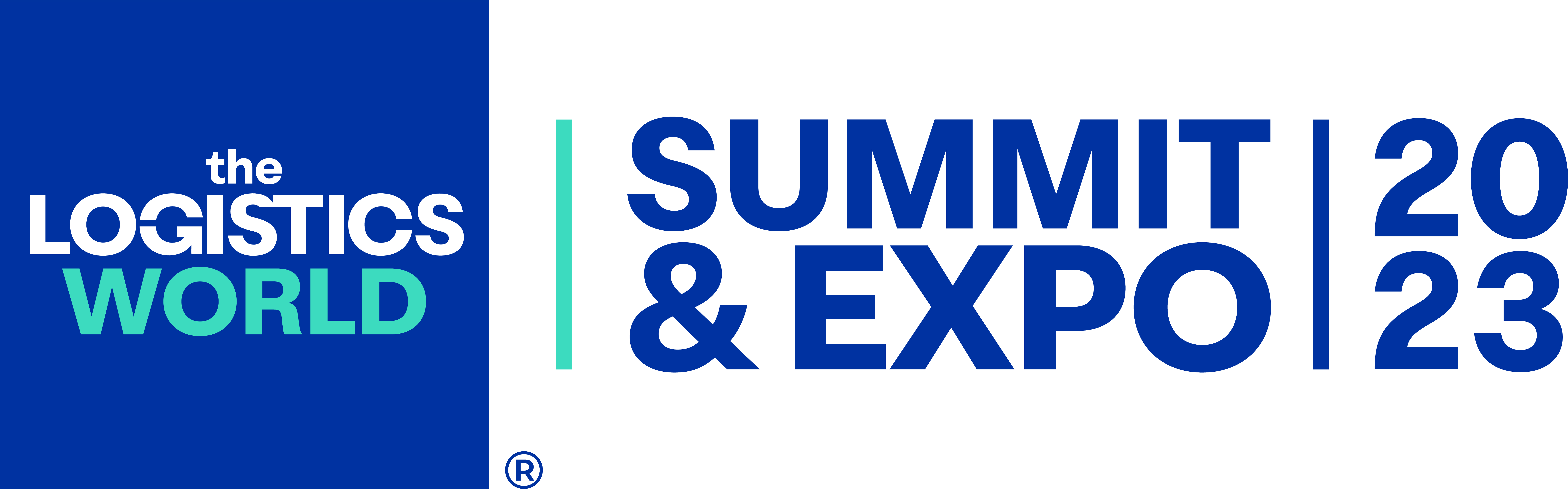 Logo THE LOGISTICS WORLD® | SUMMIT & EXPO