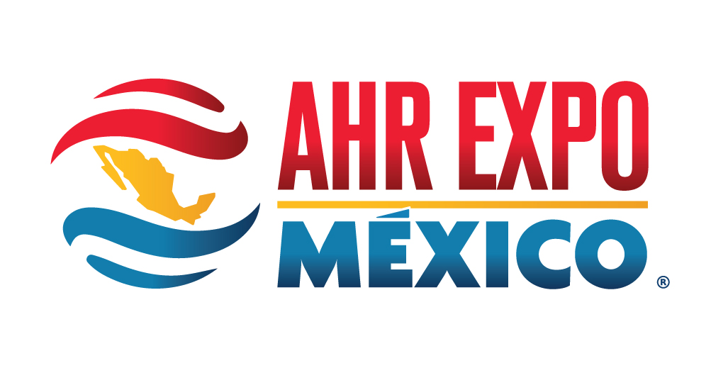 Logo AHR EXPO MEXICO 2023