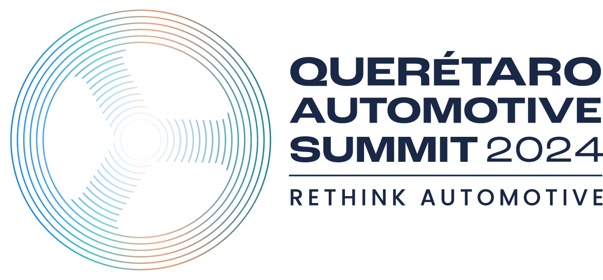 Logo Querétaro Automotive Summit 2024